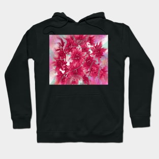 Wild flower madness Hoodie